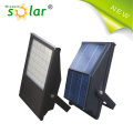 Lâmpada de lanterna LED de alumínio Solar recarregável (JR-PB001)